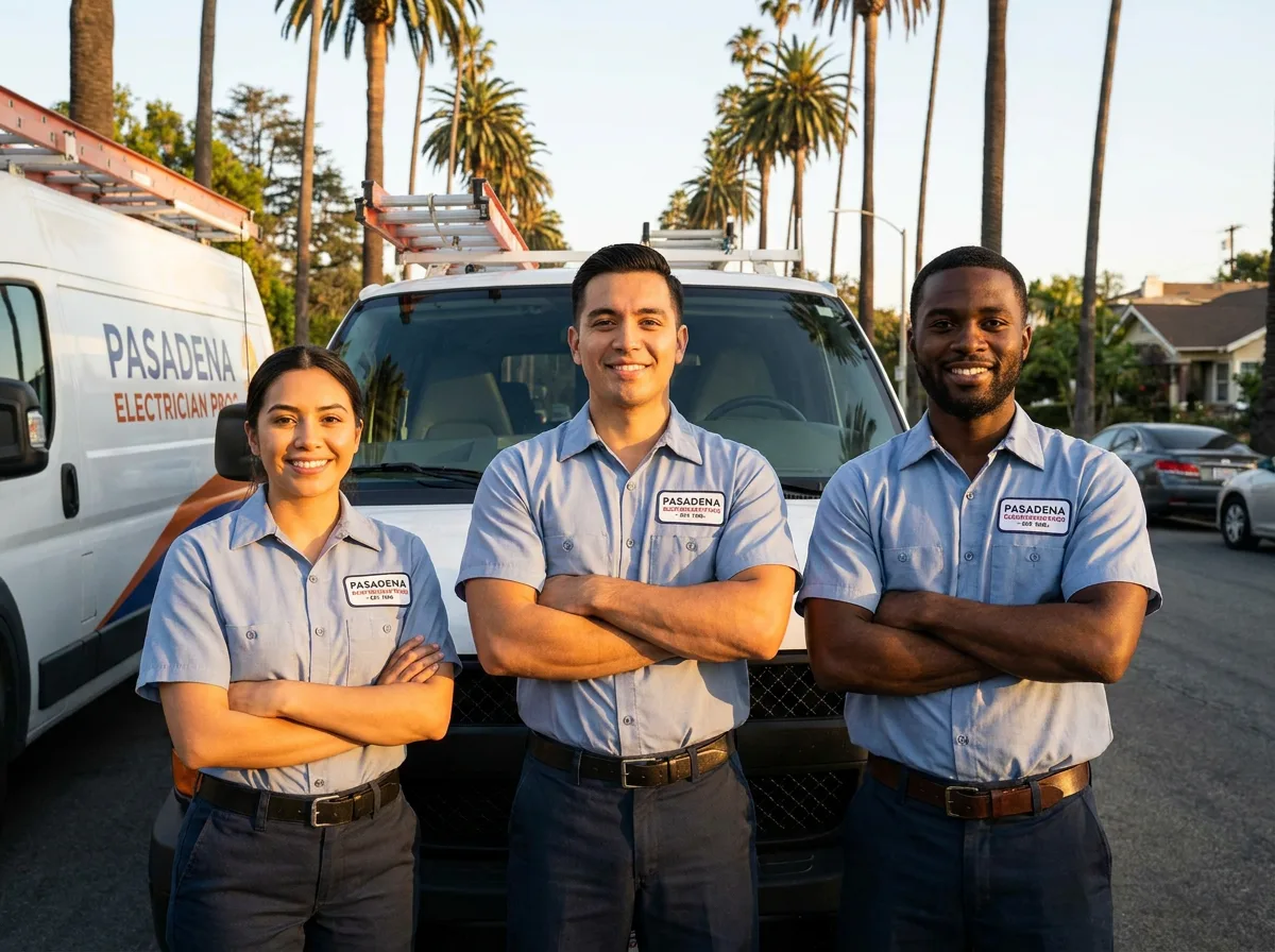 Electrician company in Fort Benning, GA